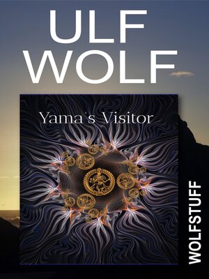 cover image of Yama's Visitor
